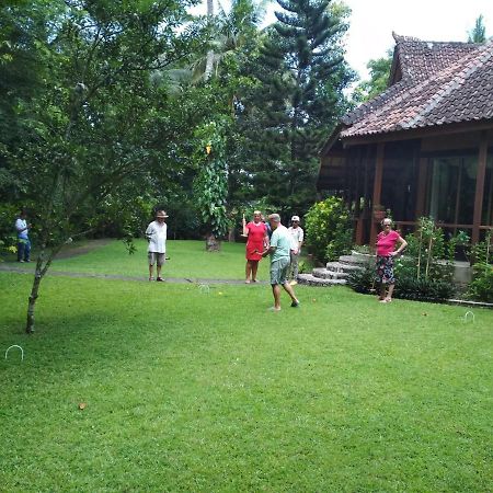 The Country House Senggigi Kültér fotó