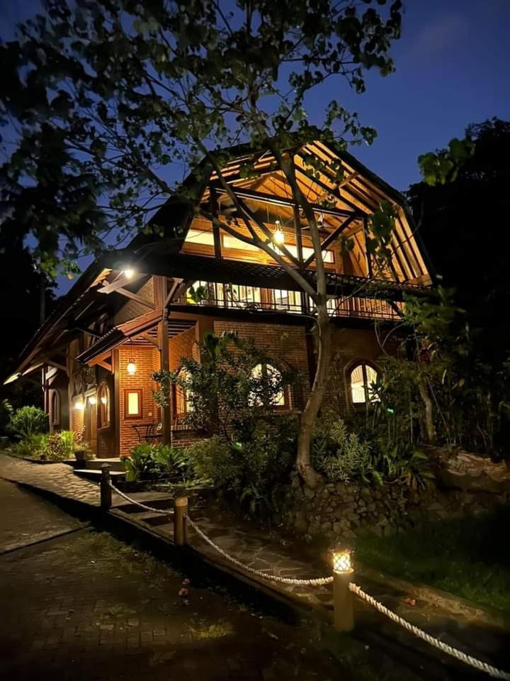 The Country House Senggigi Kültér fotó