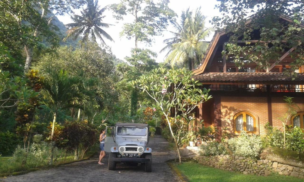 The Country House Senggigi Kültér fotó
