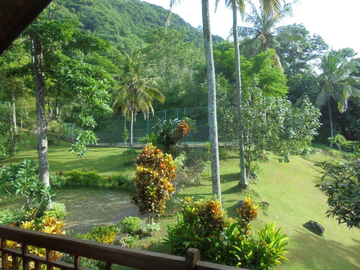 The Country House Senggigi Kültér fotó