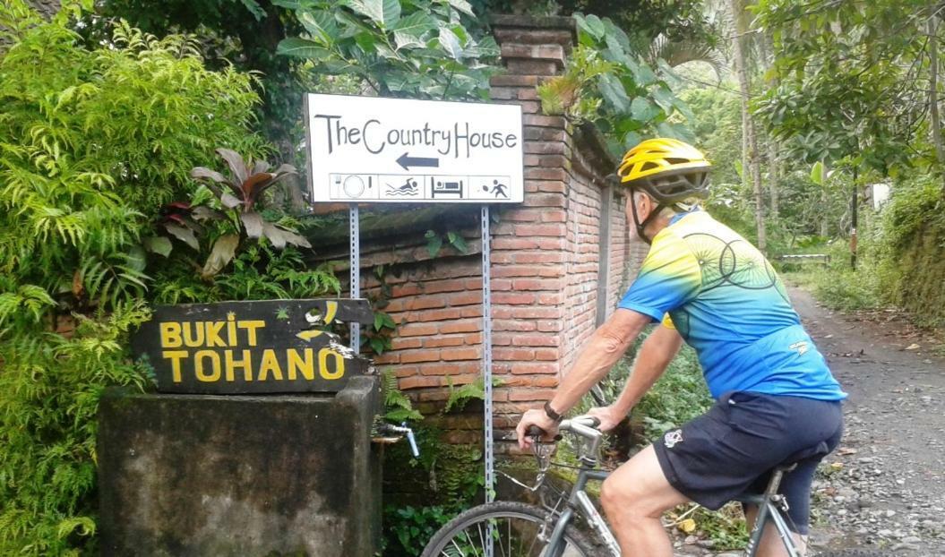 The Country House Senggigi Kültér fotó