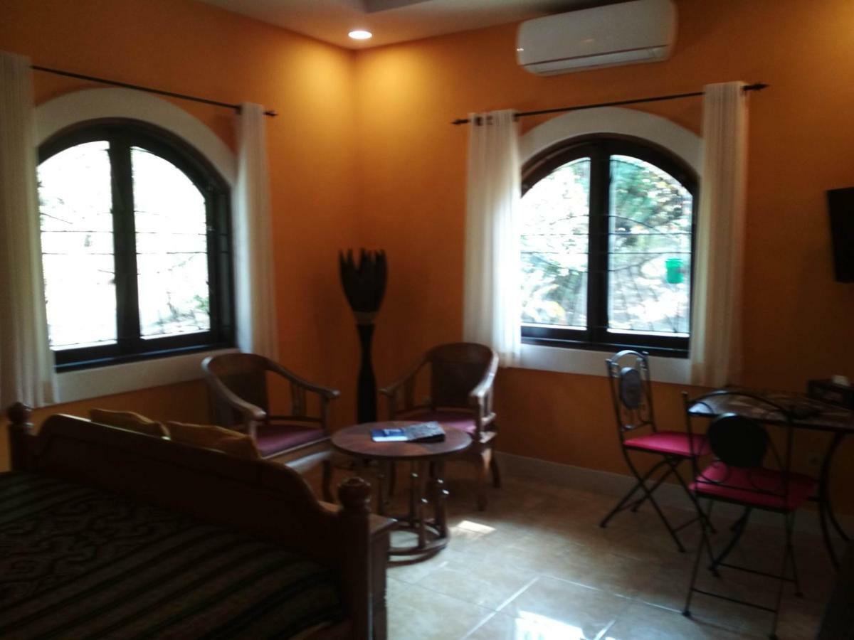 The Country House Senggigi Kültér fotó