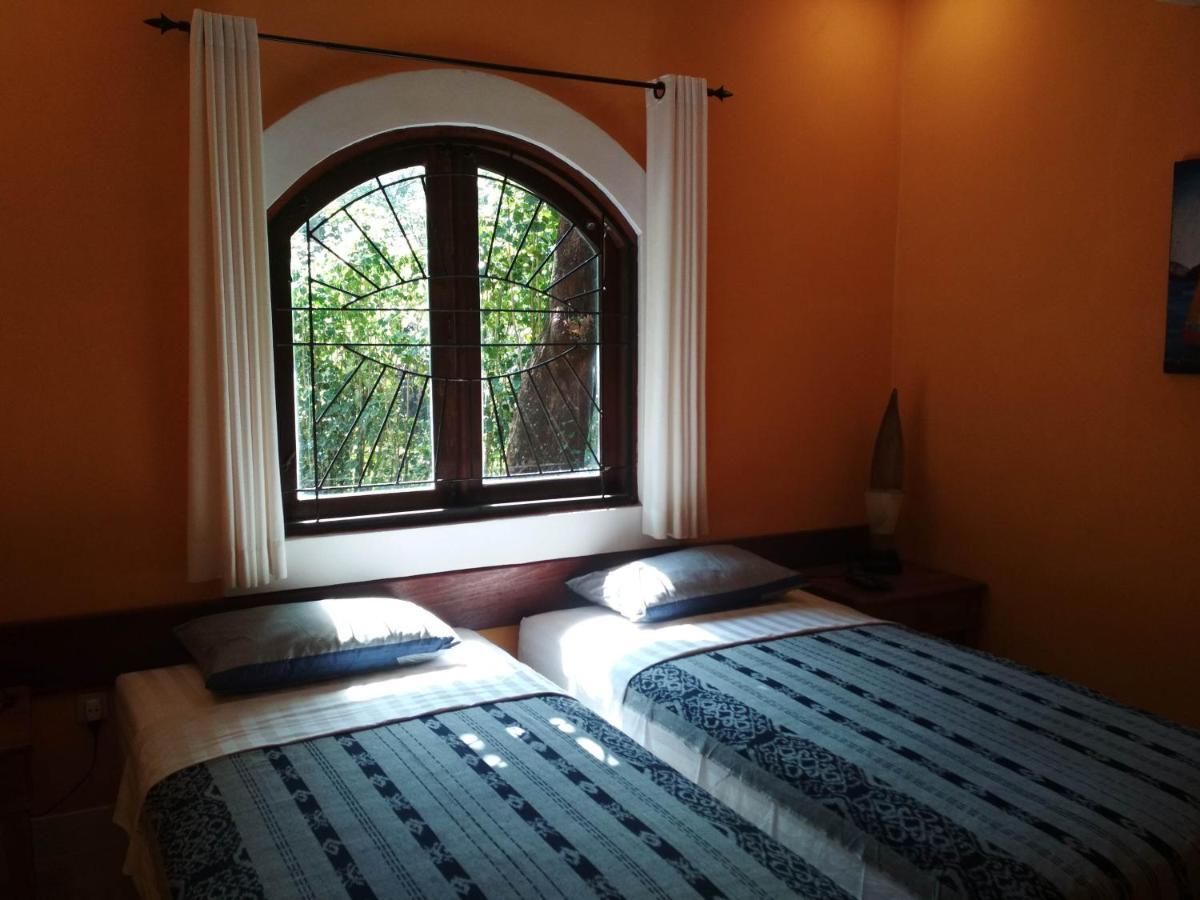 The Country House Senggigi Kültér fotó